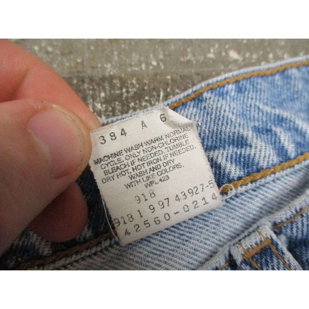 Levis thank you
